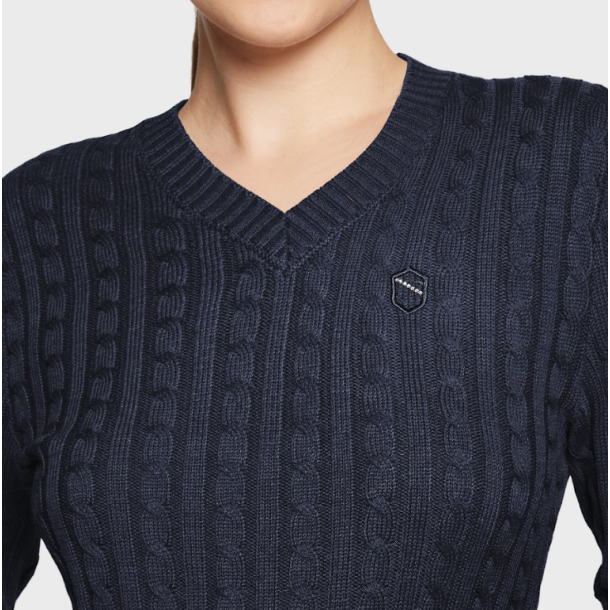 Samshield Lisa Twisted pull-over FW25