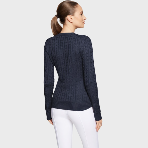 Samshield Lisa Twisted pull-over FW25