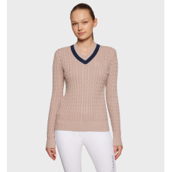 Samshield Lisa pull-over flerfarvet SS25