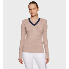 Samshield Lisa pull-over flerfarvet SS25