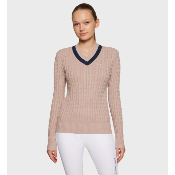 Samshield Lisa pull-over flerfarvet SS25