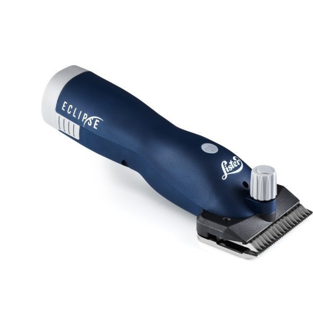 Lister Eclipse klipper ledningsfri