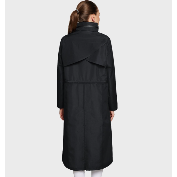 Samshield Liviana lang regnjakke SS25