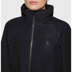 Samshield Liviana lang regnjakke SS25