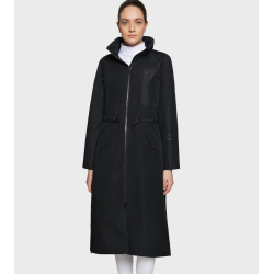 Samshield Liviana lang regnjakke SS25