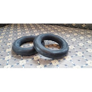 Longeringsringe, Sort (s�t)