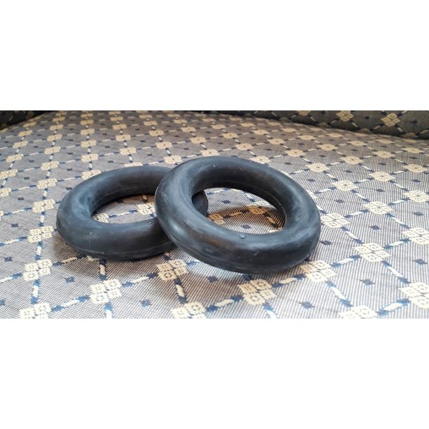 Longeringsringe, Sort (s�t)