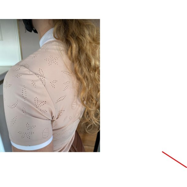 Samshield Louison kort�rmet st�vnebluse SS23