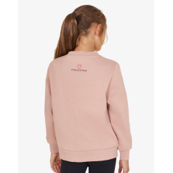 Equestro Lovely horse sweatshirt t dame og junior FW24