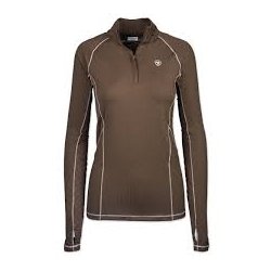 Ariat Lowell 2.0 1/4 zip baselayer bluse