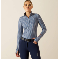 Ariat Lowell zip 3.0 baselayer bluse