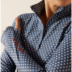 Ariat Lowell zip 3.0 baselayer bluse