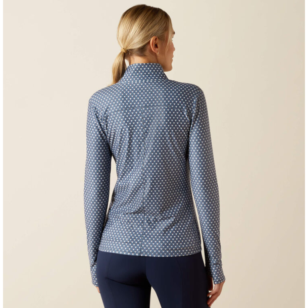 Ariat Lowell zip 3.0 baselayer bluse