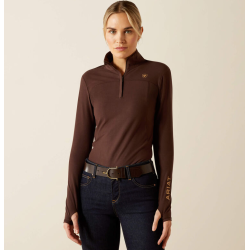 Ariat Lowell zip 3.0 baselayer bluse