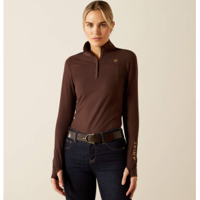 Ariat Lowell zip 3.0 baselayer bluse