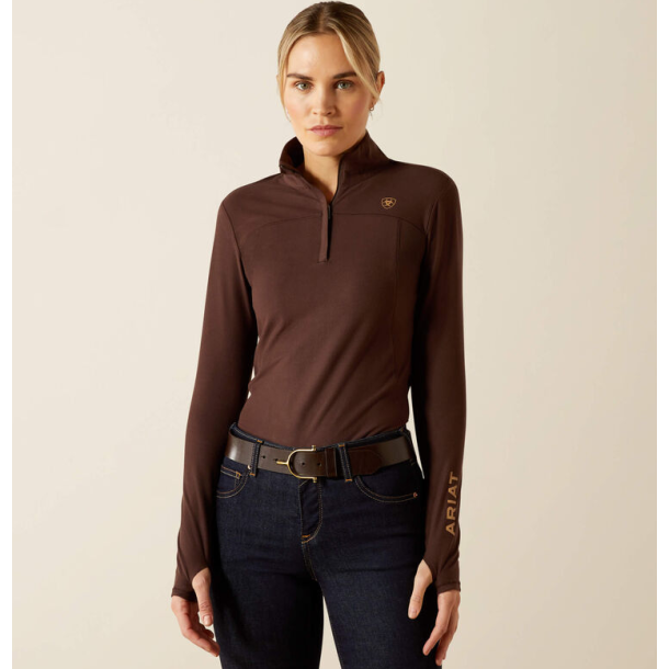 Ariat Lowell zip 3.0 baselayer bluse