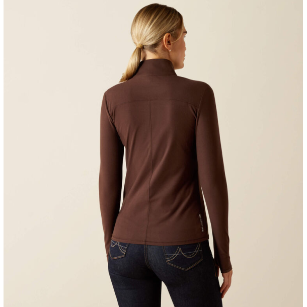 Ariat Lowell zip 3.0 baselayer bluse