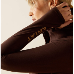 Ariat Lowell zip 3.0 baselayer bluse