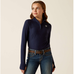 Ariat Lowell 3.0 baselayer bluse - junior