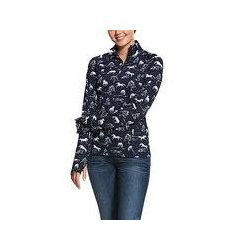 Ariat Lowell 2.0 1/4 zip baselayer bluse