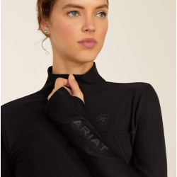 Ariat Lowell zip 3.0 baselayer bluse