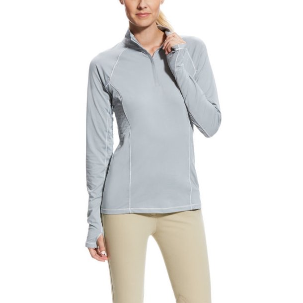 Ariat Lowell 2.0 1/4 zip baselayer bluse