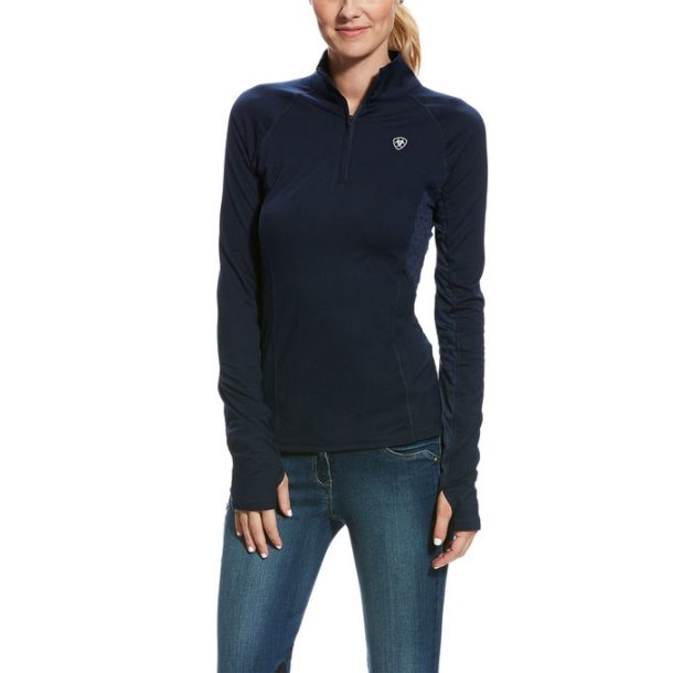 Ariat Lowell 2.0 1/4 zip baselayer bluse