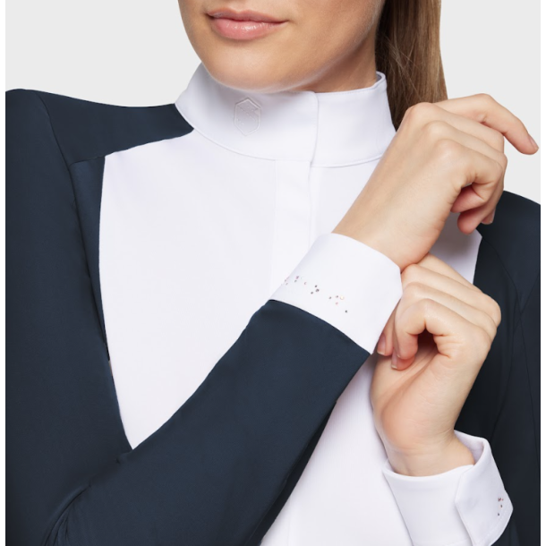 Samshield Lucia Sport lang�rmet st�vnebluse FW25