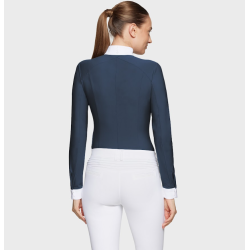 Samshield Lucia Sport lang�rmet st�vnebluse FW25