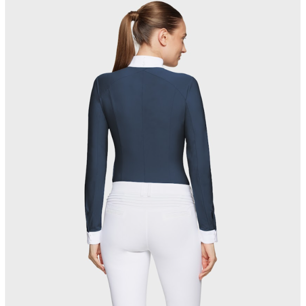 Samshield Lucia Sport lang�rmet st�vnebluse FW25