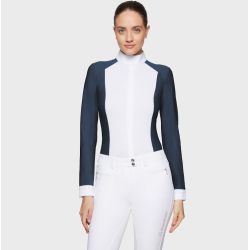 Samshield Lucia Sport lang�rmet st�vnebluse FW25