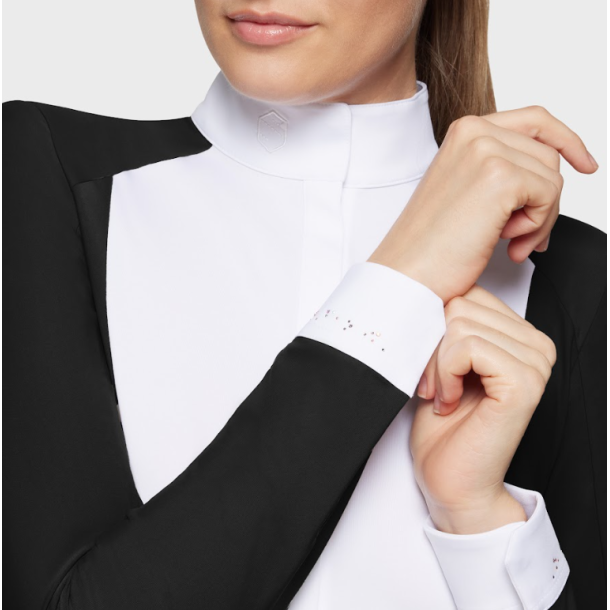 Samshield Lucia Sport lang�rmet st�vnebluse FW25