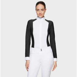 Samshield Lucia Sport lang�rmet st�vnebluse FW25