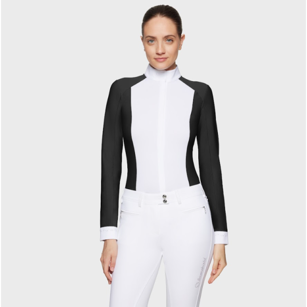 Samshield Lucia Sport lang�rmet st�vnebluse FW25