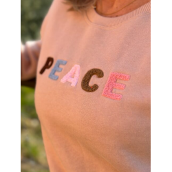 Lulus Love sweatshirt