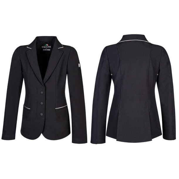 Equiline Amber st�vnejakke til piger