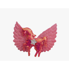 QHP sp�nder til manen med enhj�rninger (6 stk)