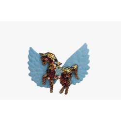 QHP sp�nder til manen med enhj�rninger (6 stk)