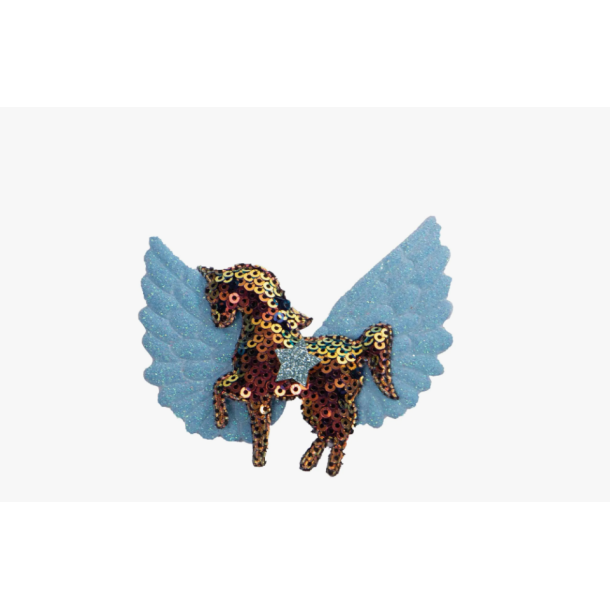 QHP sp�nder til manen med enhj�rninger (6 stk)