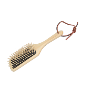 B�rstiq Man og Hale B�rste 