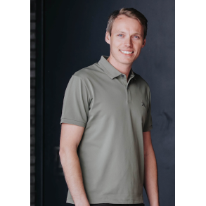 AEquipt Man Knit Polo