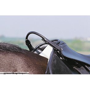 HG Sadel h�ndstrop - tantestrop - rundsyet l�der