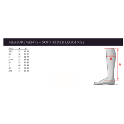 Mountain Horse Soft Rider Leggins (adult)