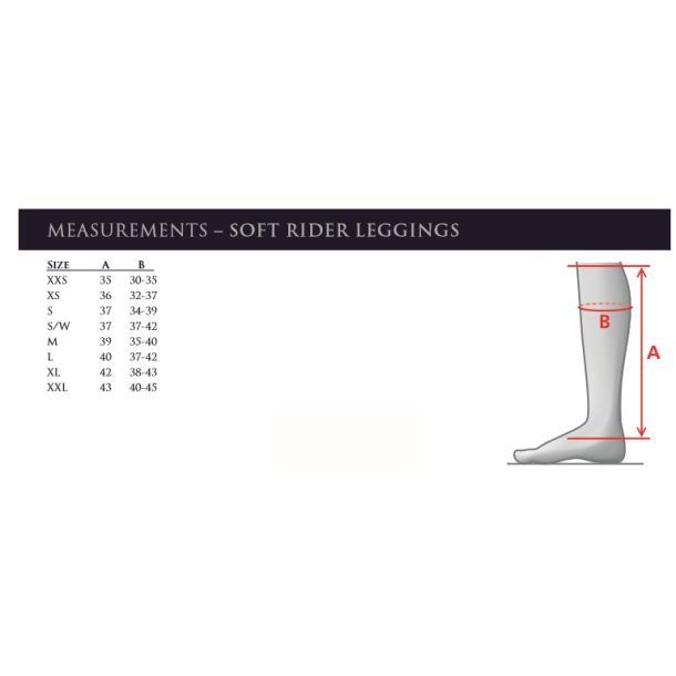 Mountain Horse Soft Rider Leggins (adult)