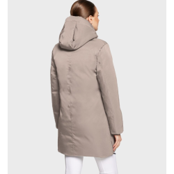 Samshield Melyne puffer frakke