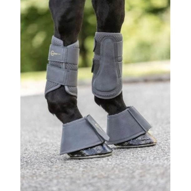 Covalliero Softgaiters mesh gamacher SS23