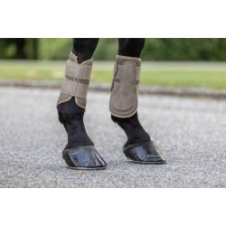 Covalliero Softgaiters mesh gamacher SS23