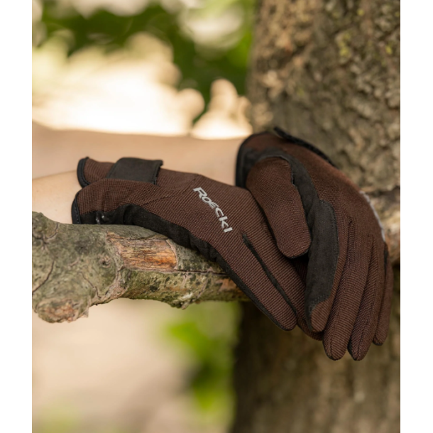 Roeckl Meura vinter ridehandsker