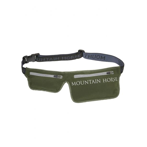 Mountain Horse dobbelt b�ltetaske
