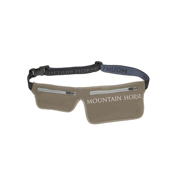 Mountain Horse dobbelt b�ltetaske